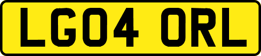 LG04ORL