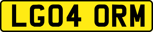 LG04ORM