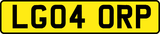 LG04ORP