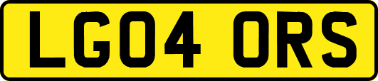 LG04ORS