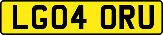 LG04ORU
