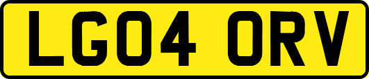 LG04ORV