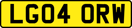LG04ORW