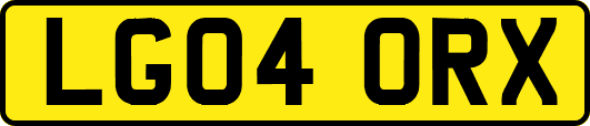 LG04ORX