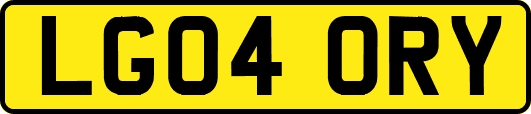 LG04ORY