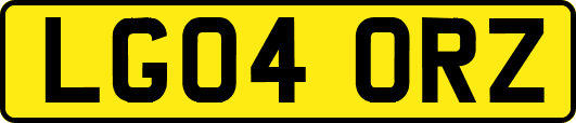 LG04ORZ