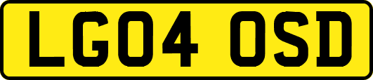 LG04OSD
