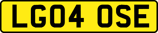 LG04OSE