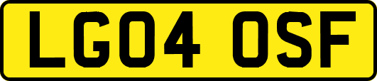 LG04OSF