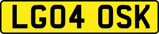 LG04OSK