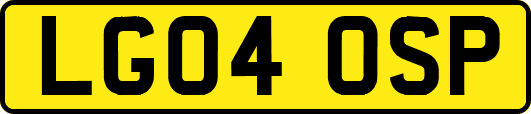 LG04OSP