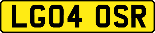 LG04OSR