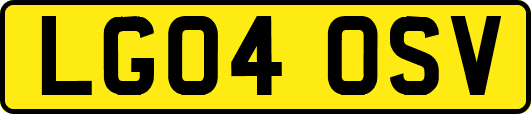 LG04OSV