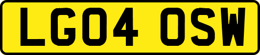 LG04OSW