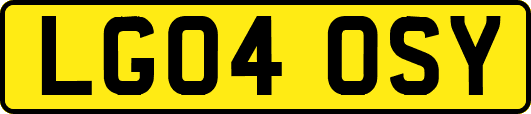LG04OSY