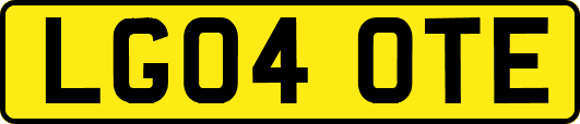 LG04OTE