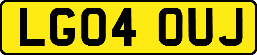 LG04OUJ