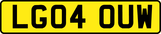 LG04OUW