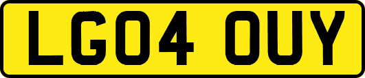 LG04OUY