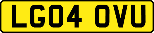 LG04OVU