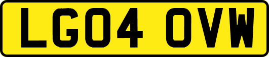 LG04OVW