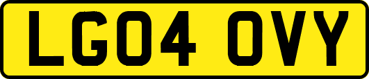 LG04OVY