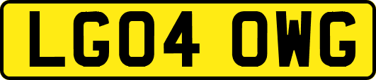 LG04OWG
