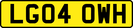 LG04OWH