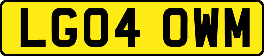 LG04OWM