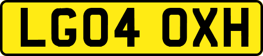 LG04OXH