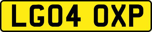 LG04OXP