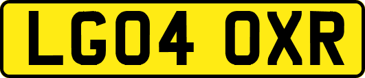 LG04OXR