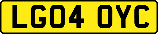 LG04OYC