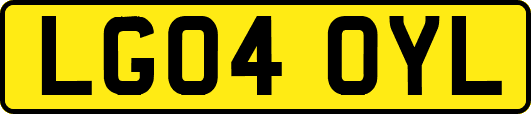 LG04OYL