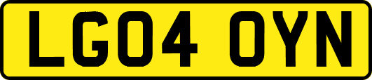 LG04OYN