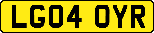 LG04OYR
