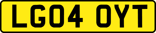 LG04OYT