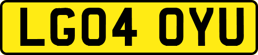 LG04OYU