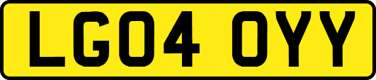 LG04OYY
