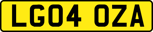 LG04OZA