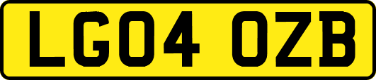 LG04OZB
