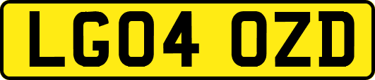 LG04OZD