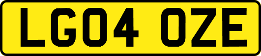 LG04OZE