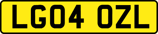LG04OZL