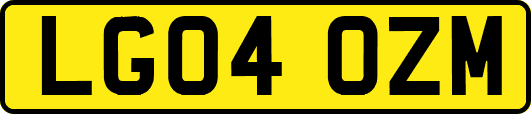 LG04OZM