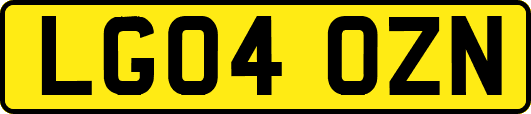 LG04OZN