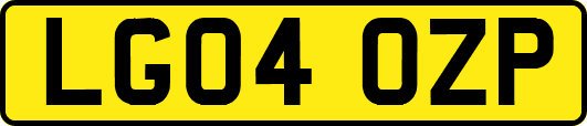LG04OZP