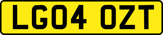 LG04OZT