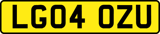 LG04OZU