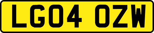 LG04OZW